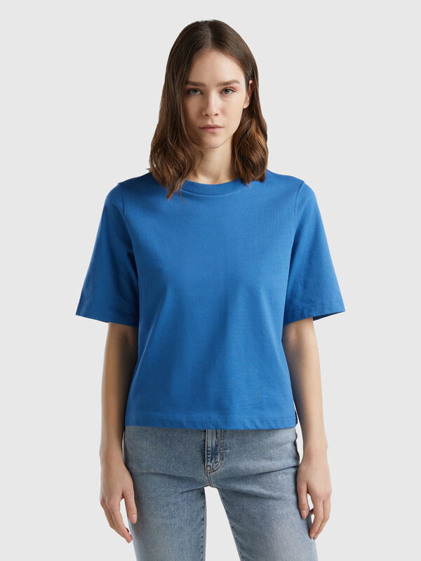 Women's T-shirts and Tops New Collection 2024 | Benetton
