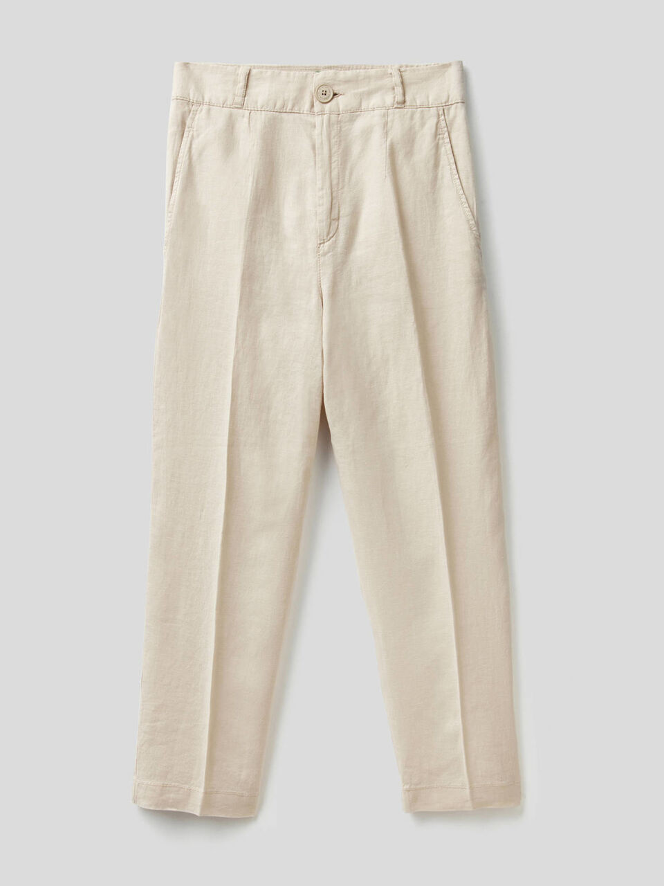 Pants in pure linen image number 1
