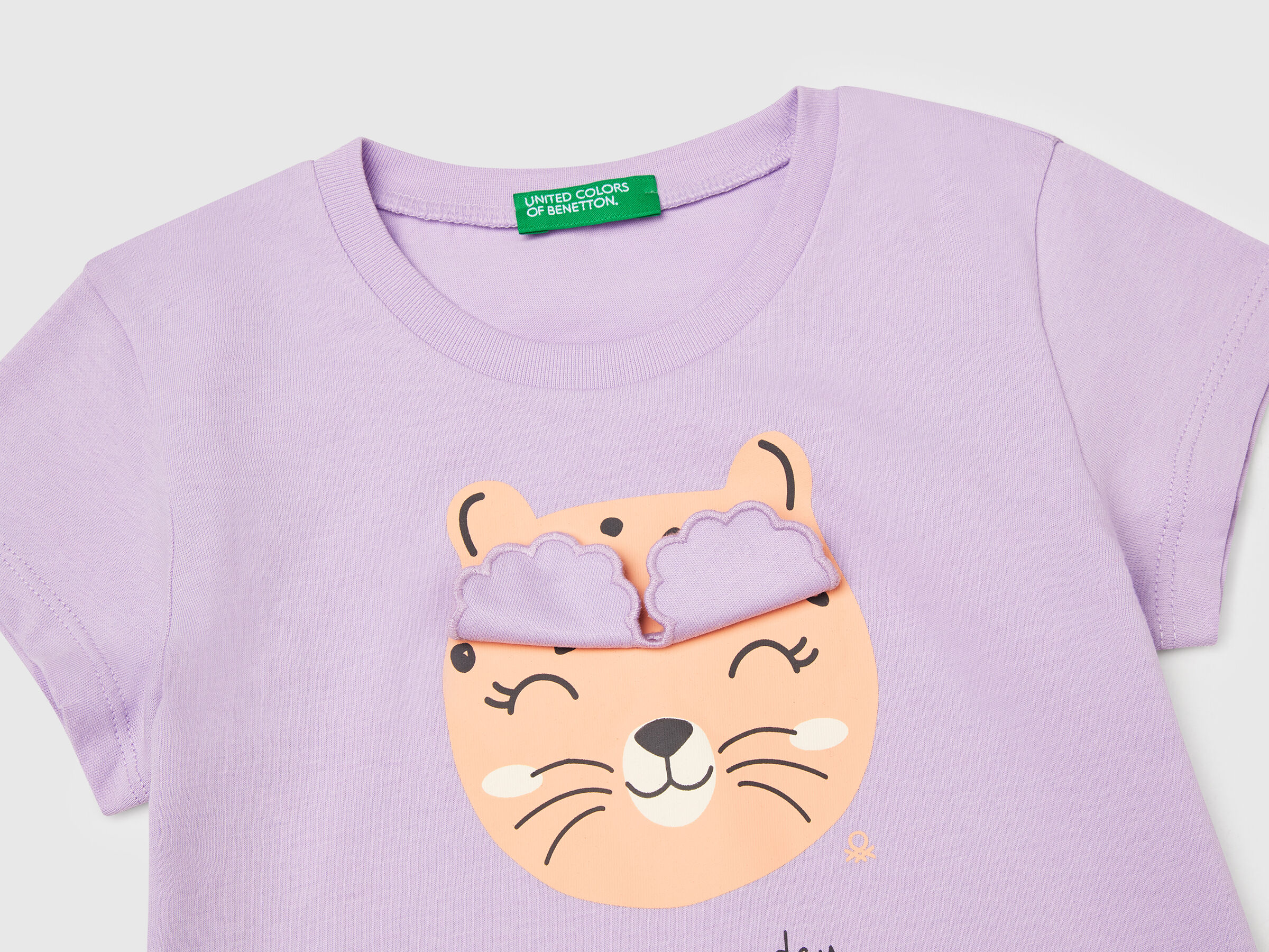 T-SHIRT Junior Girl image number 2
