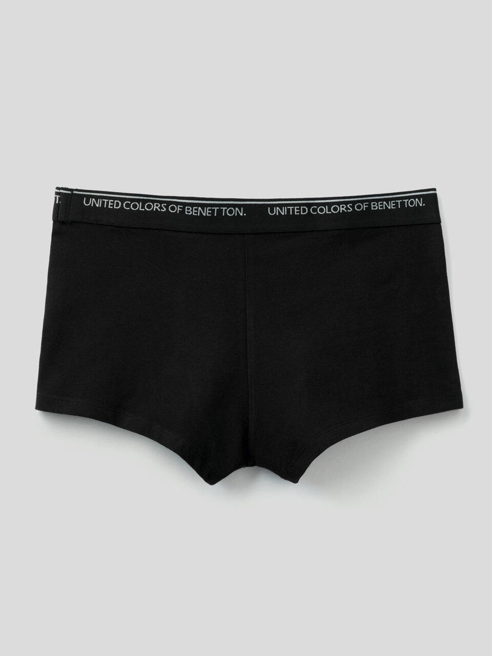 Fitted boxers in organic cotton image number 2