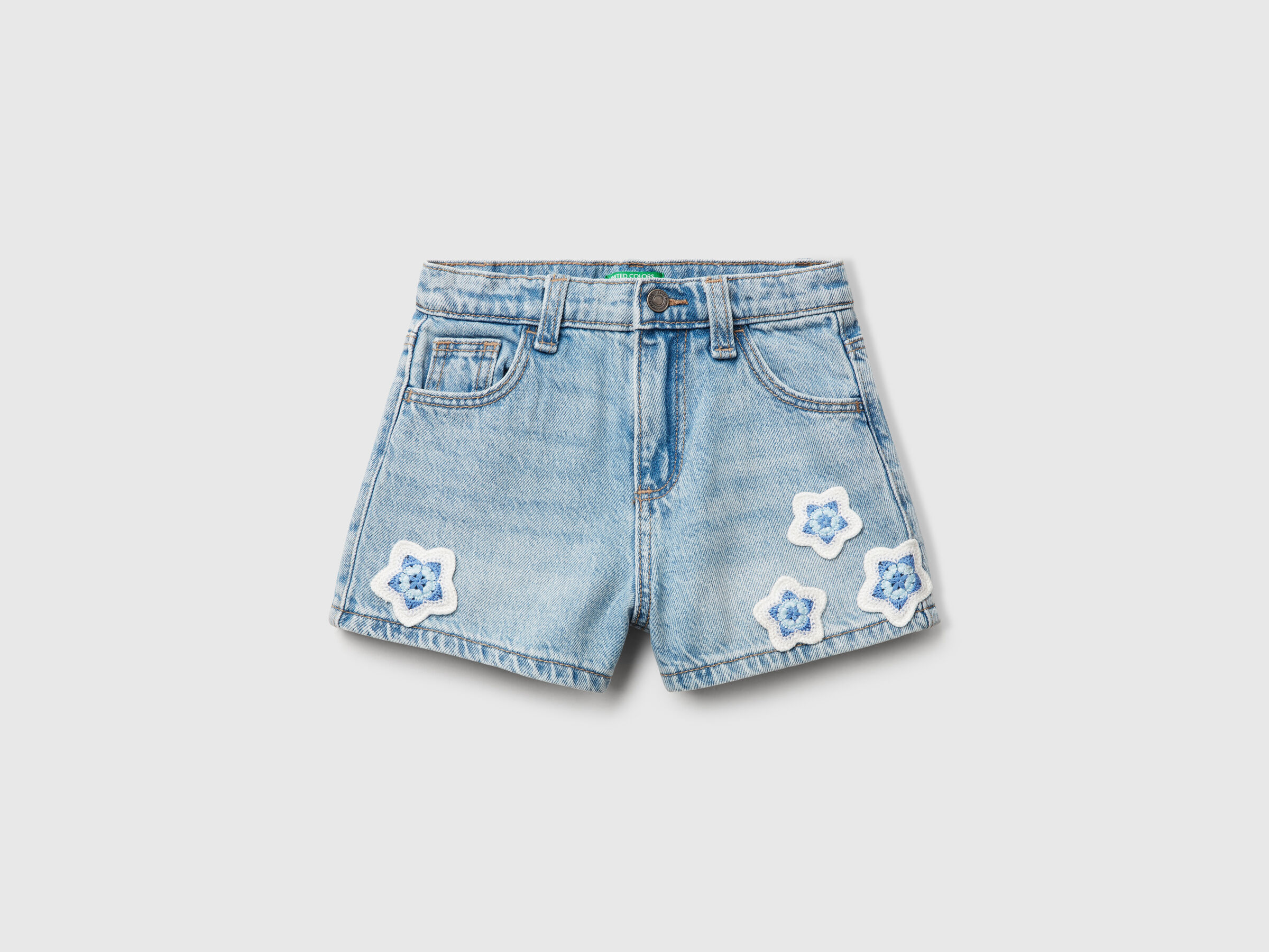 SHORTS Junior Girl image number 0