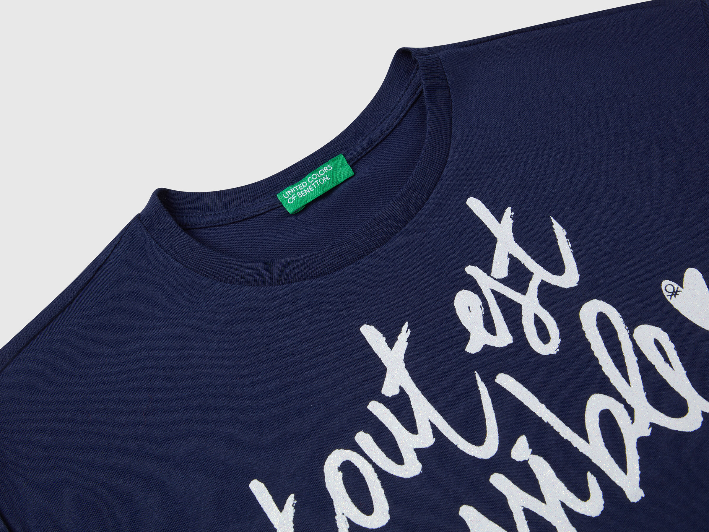 T-SHIRT Junior Girl image number 2