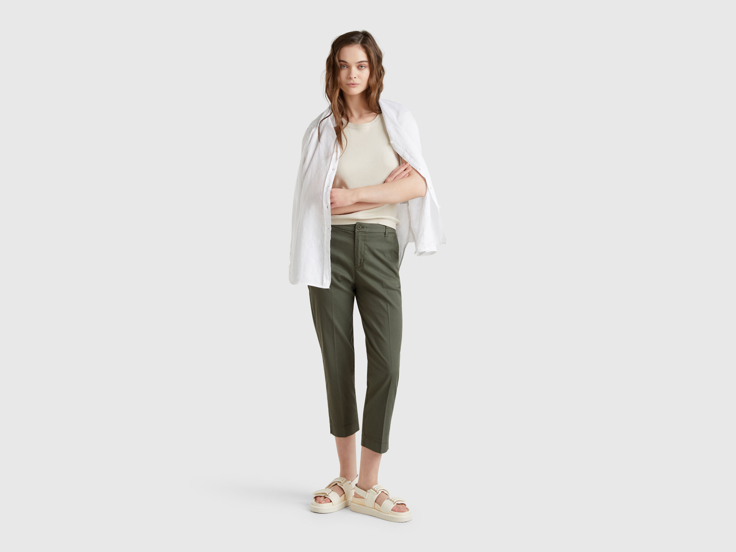 TROUSERS Women image number 2