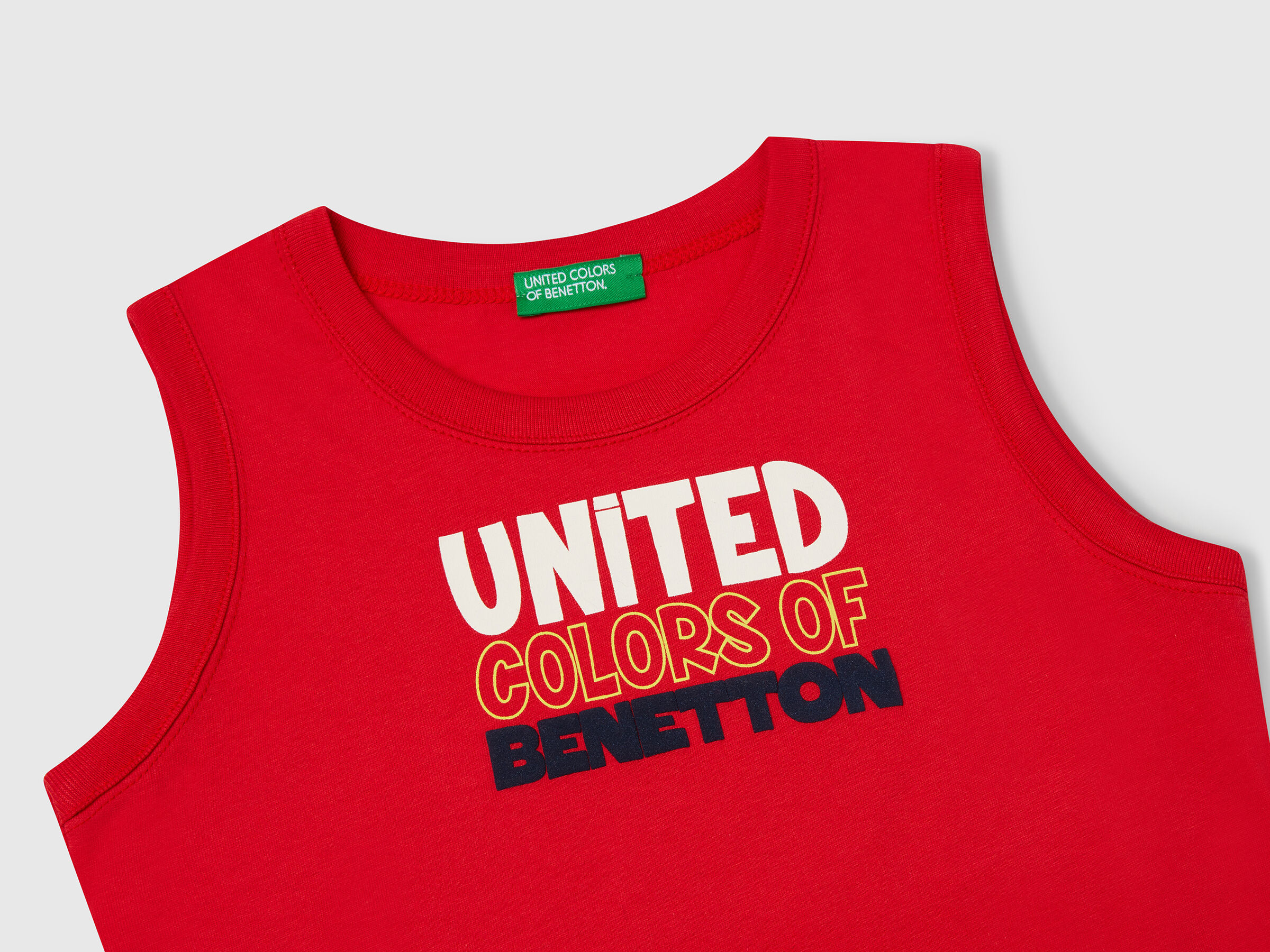 TANK-TOP Junior Boy image number 2