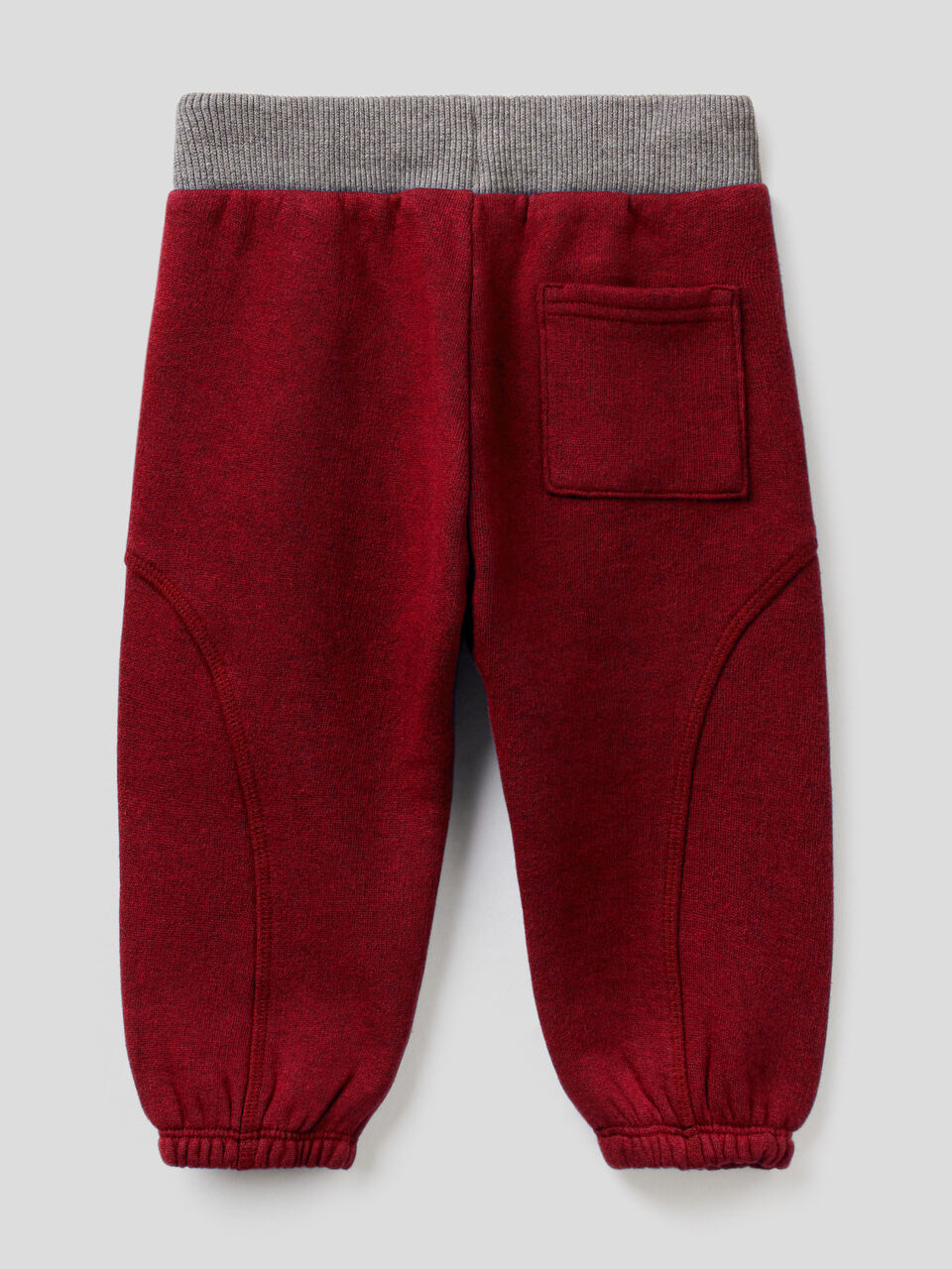 Sweatpants with drawstring image number 2