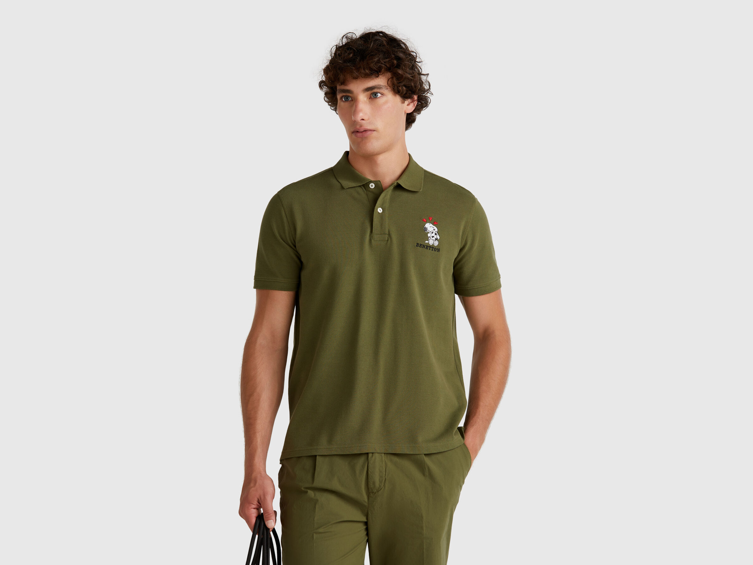 H/S POLO SHIRT Men image number 0