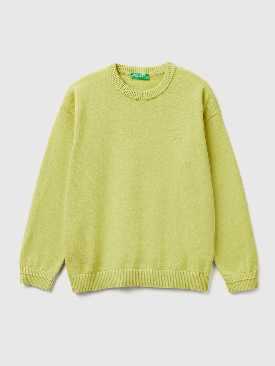 SWEATER L/S Junior Boy image number 1