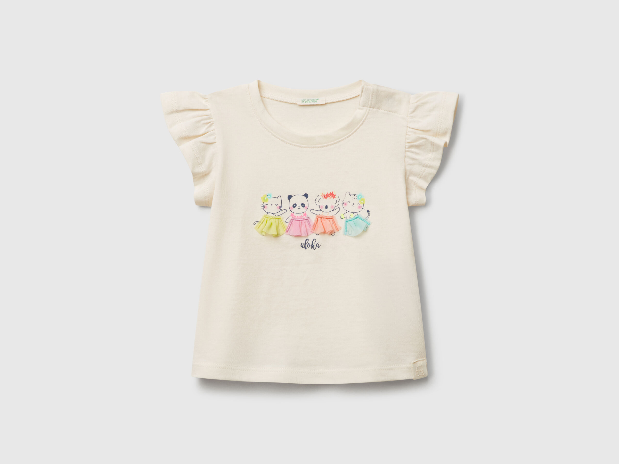 T-SHIRT New Born (0-18 months) image number 0