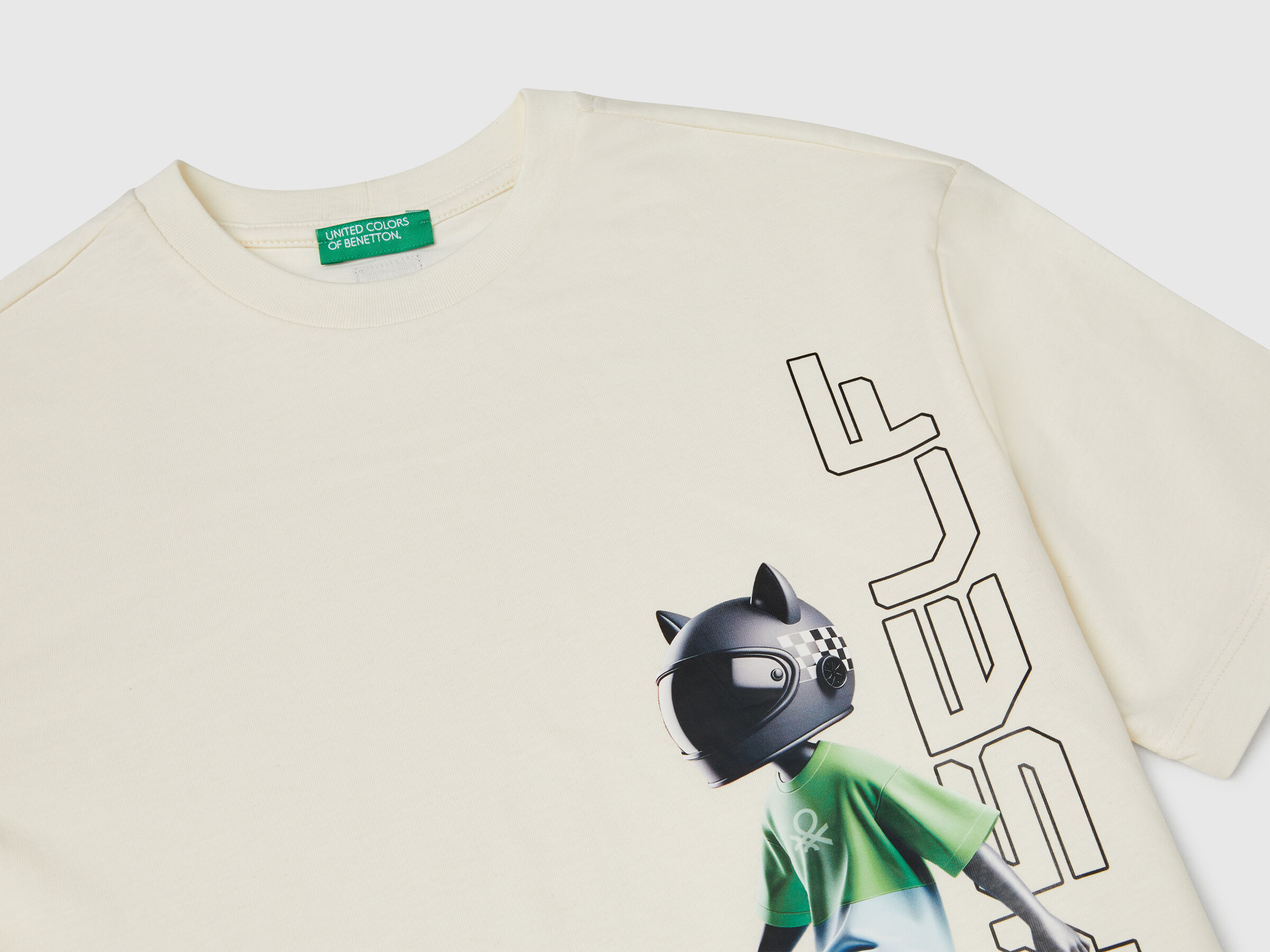 T-SHIRT Junior Boy image number 2