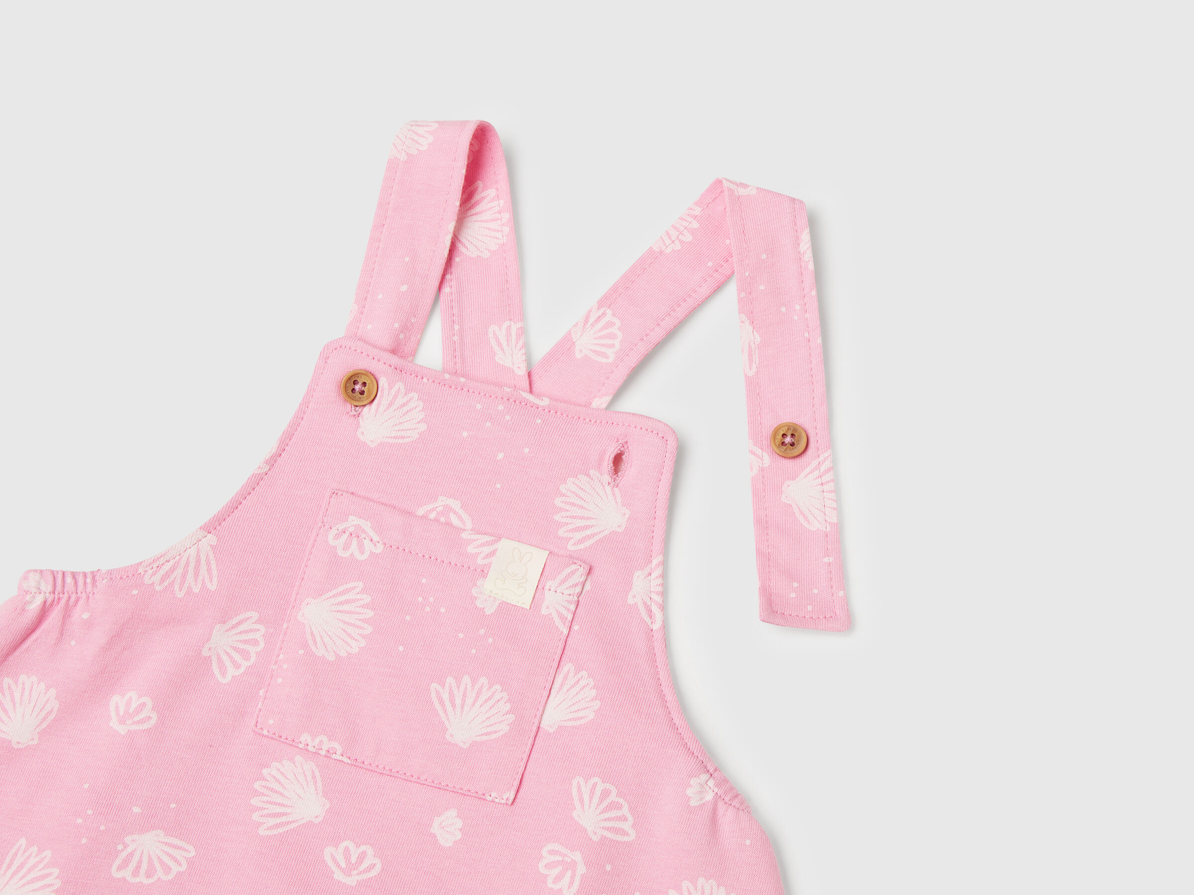 DUNGAREE New Born (0-18 months) image number 2