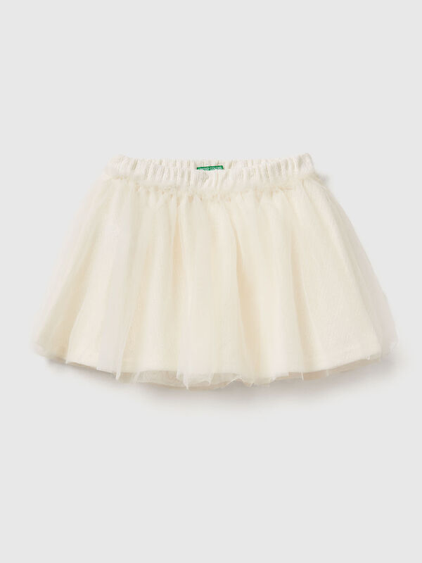 Tulle skirt Junior Girl