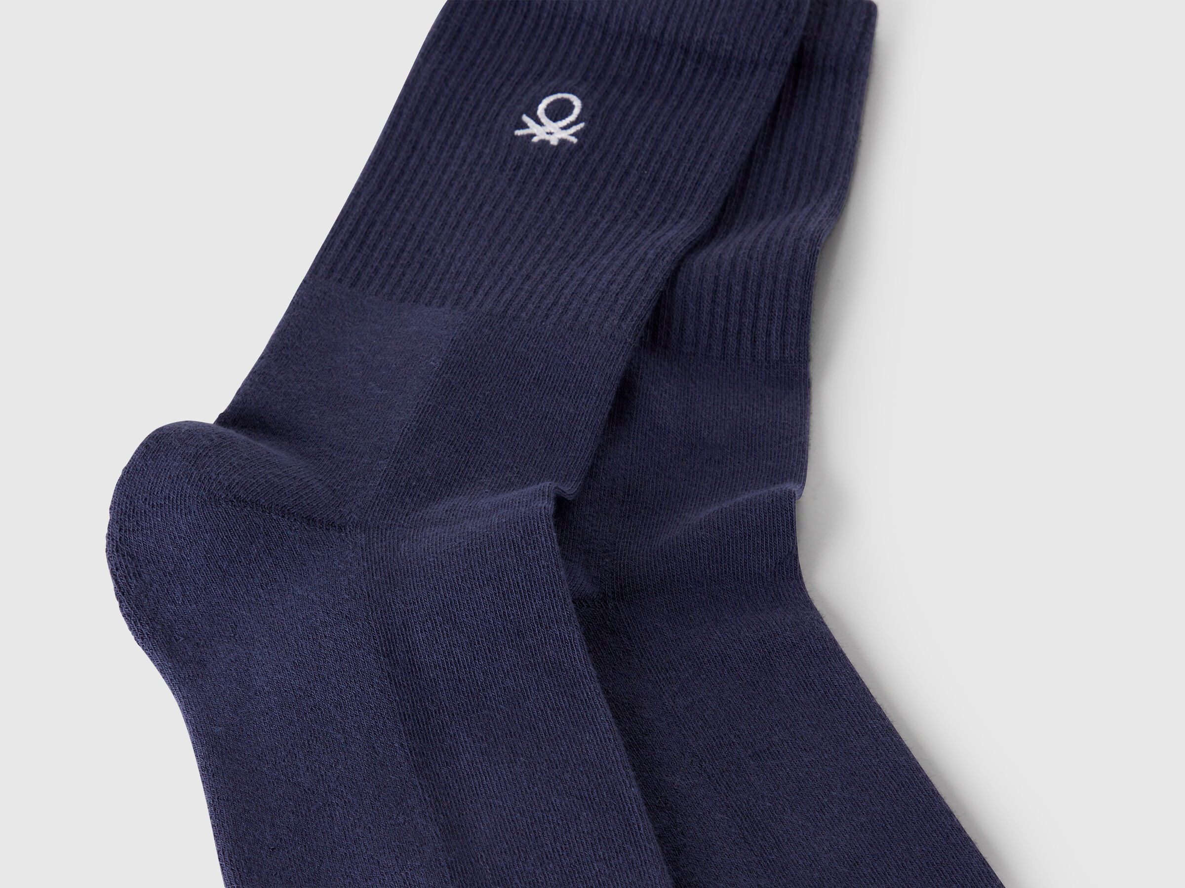 KNITTED SOCKS image number 1