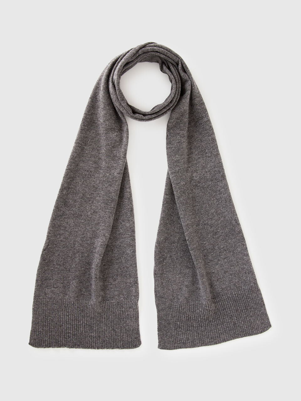 KNITTED SCARF Women image number null