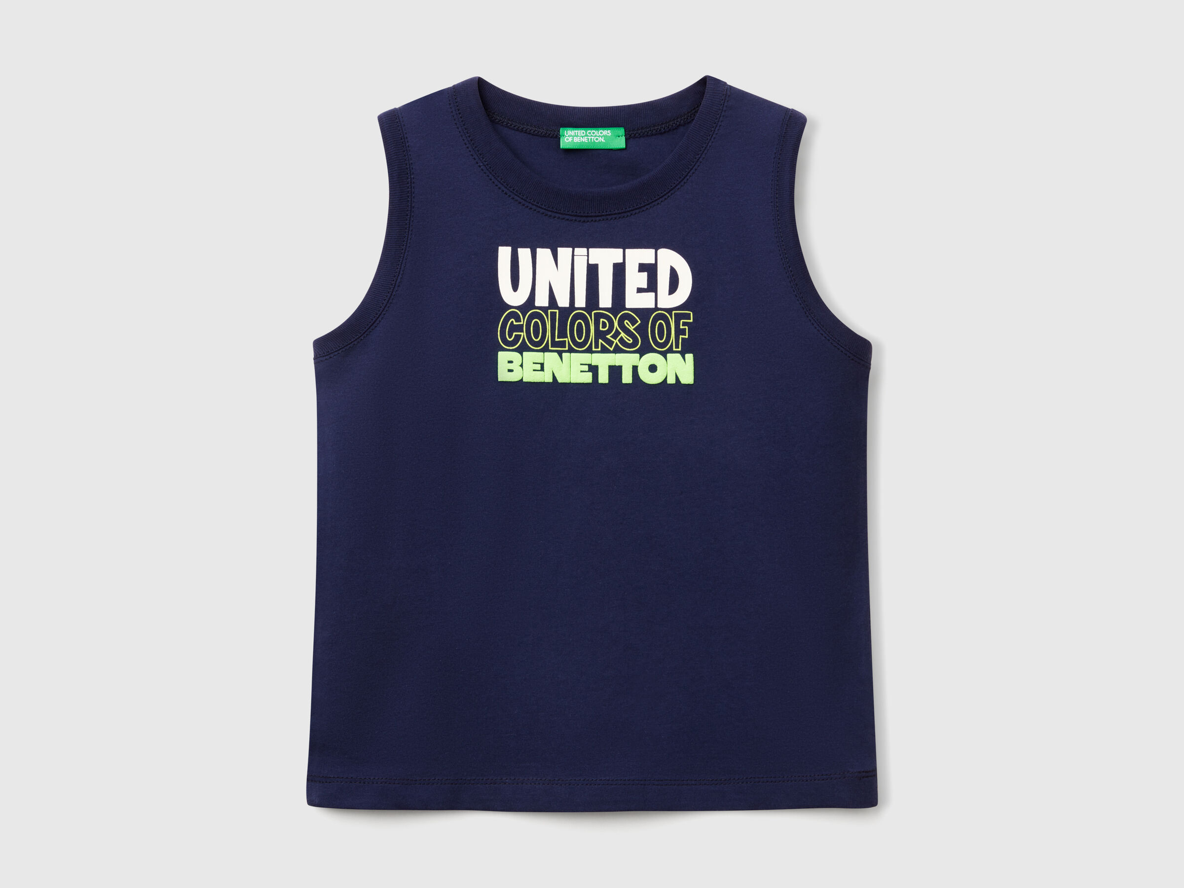 TANK-TOP Junior Boy image number 0