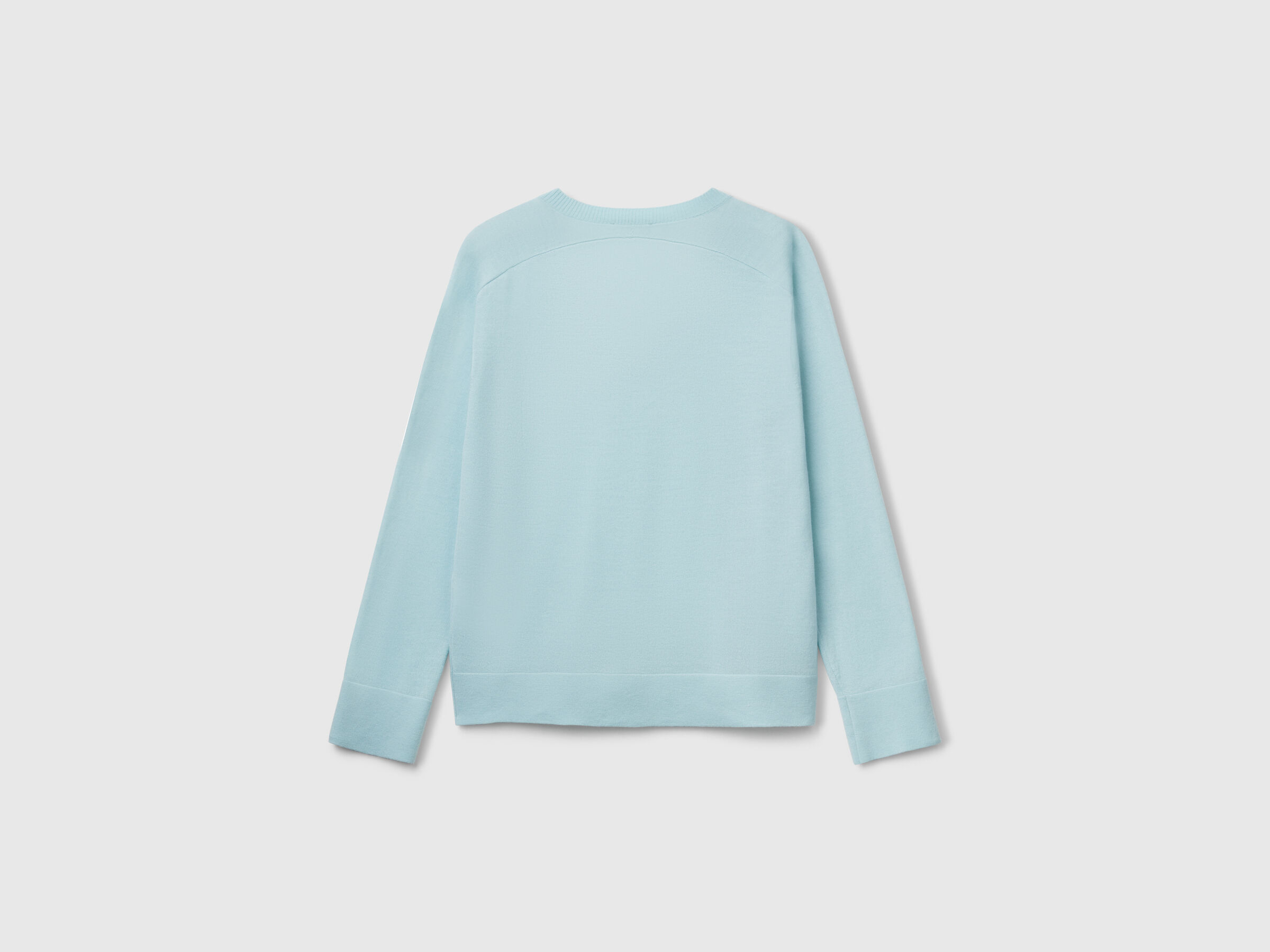V NECK SWEATER L/S Women image number 4