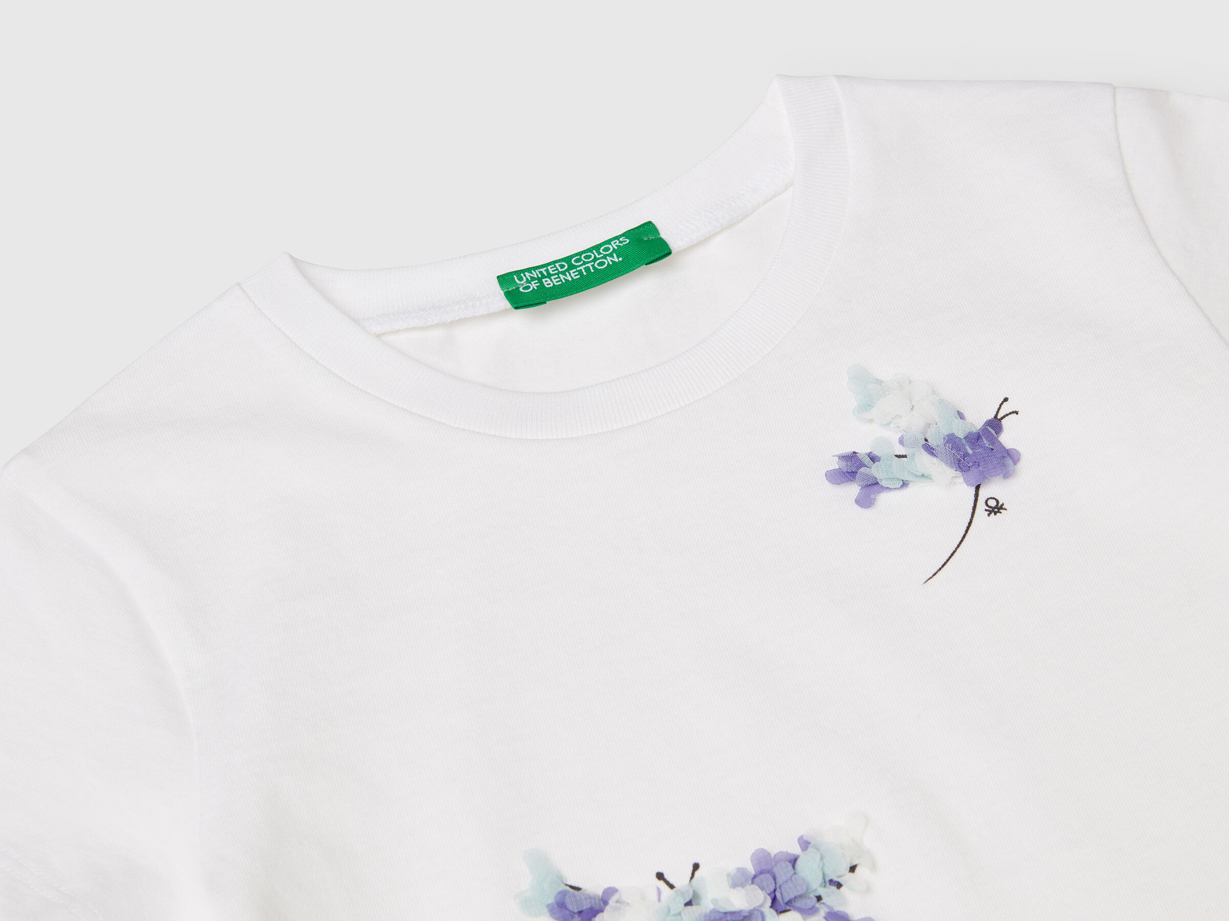 T-SHIRT Junior Girl image number 2