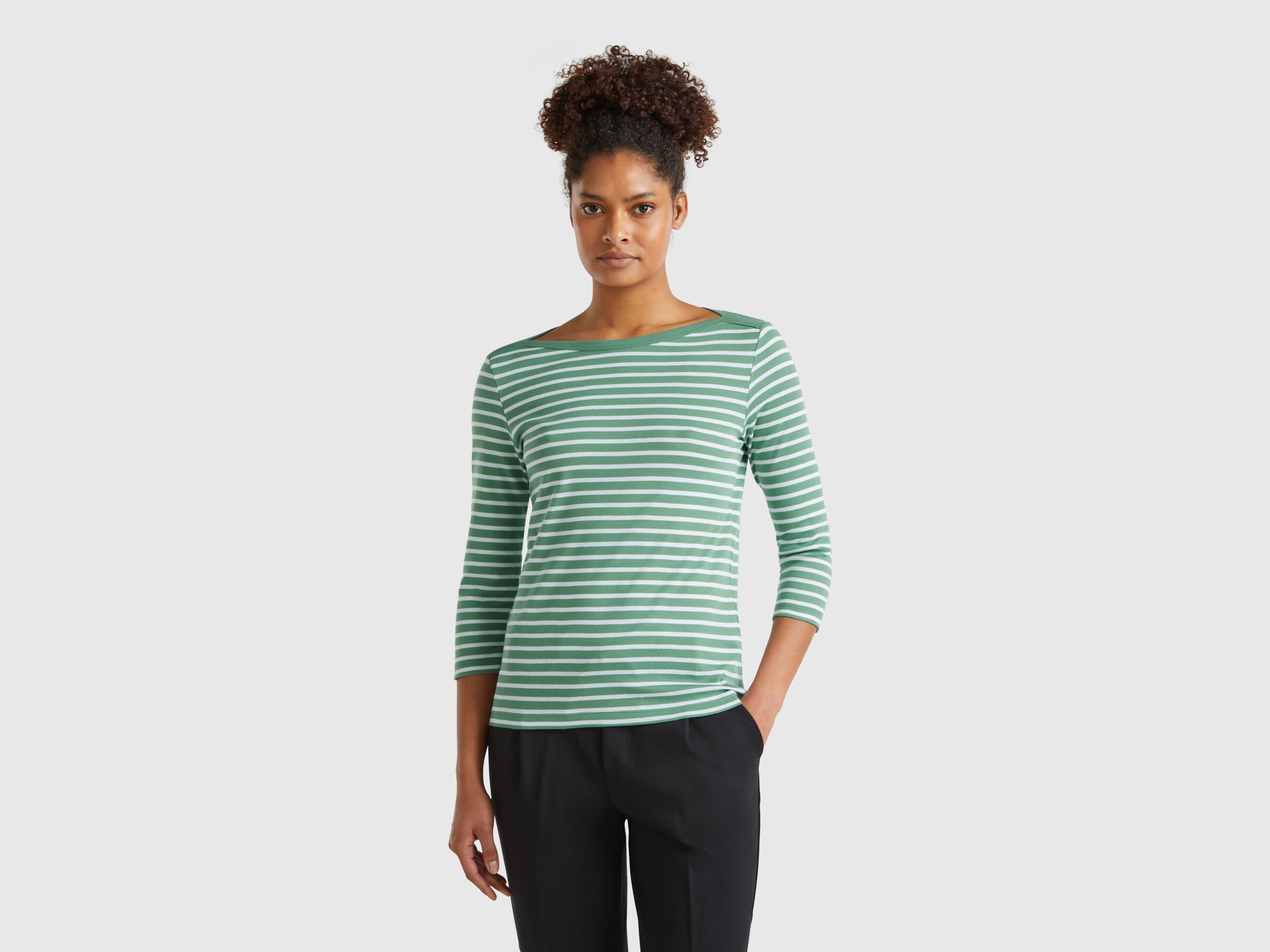 T-SHIRT L/S Women image number 0