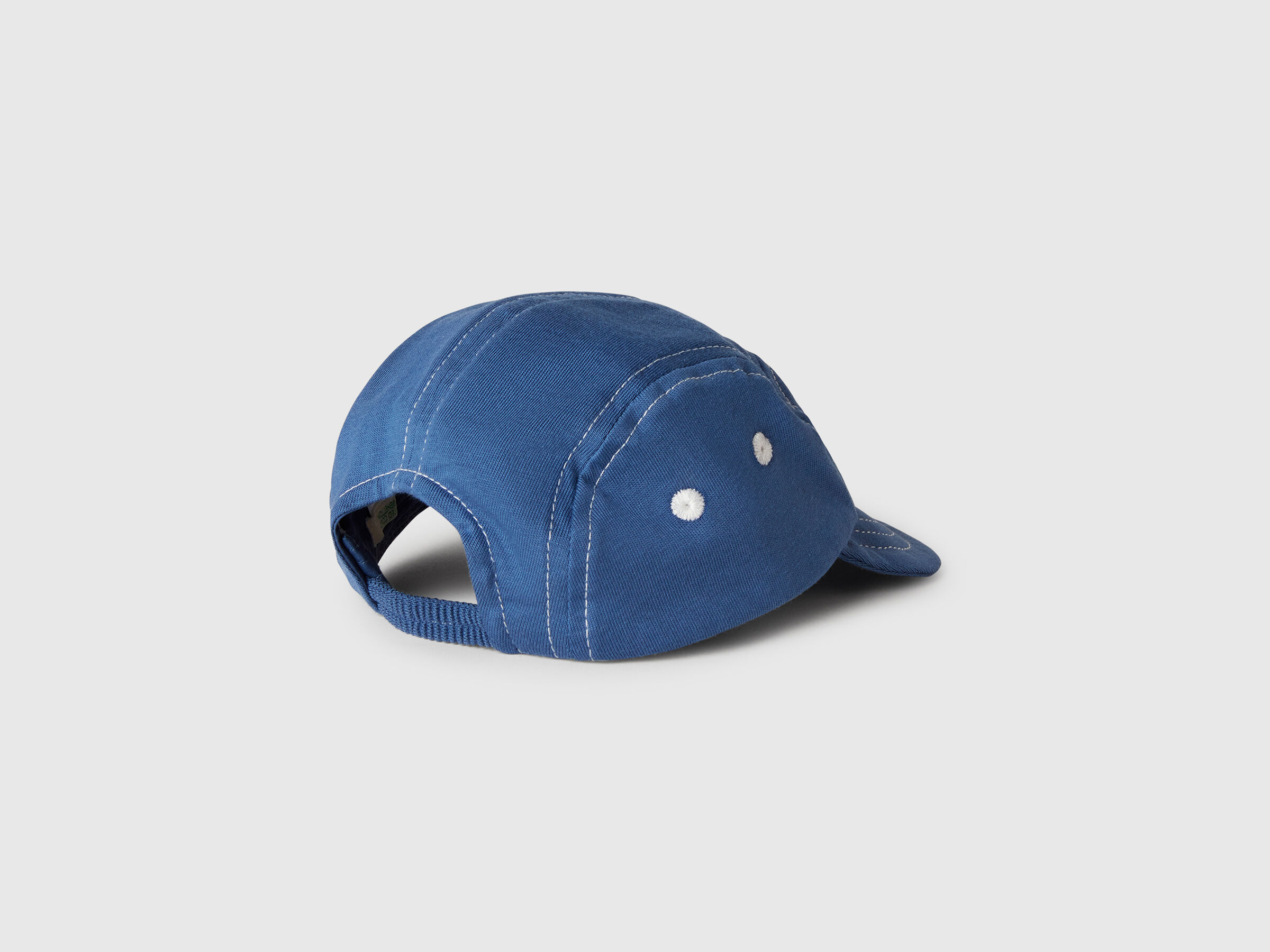 CAP WITH VISOR New Born (0-18 months) image number 1