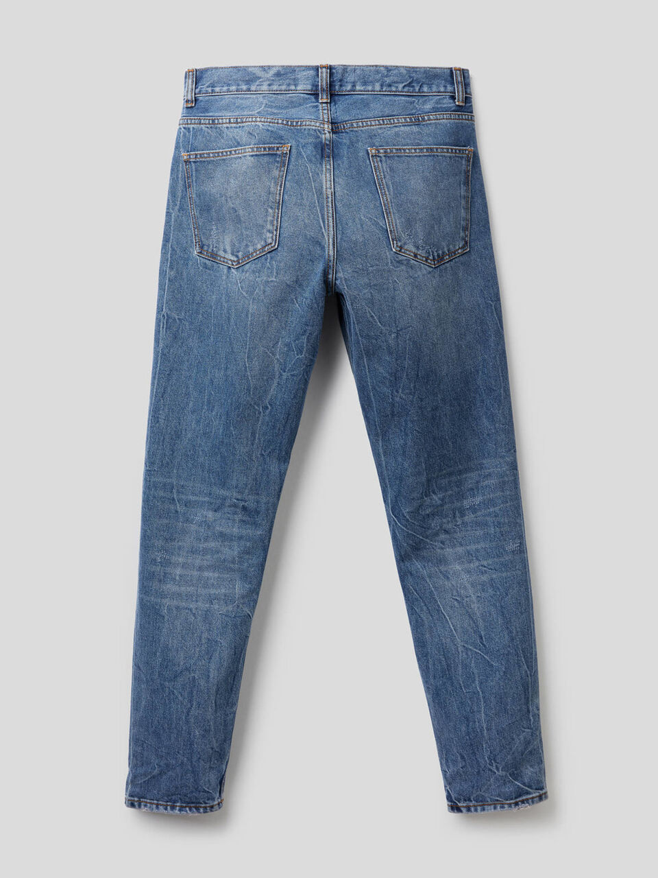 Five-pocket regular fit jeans image number 2