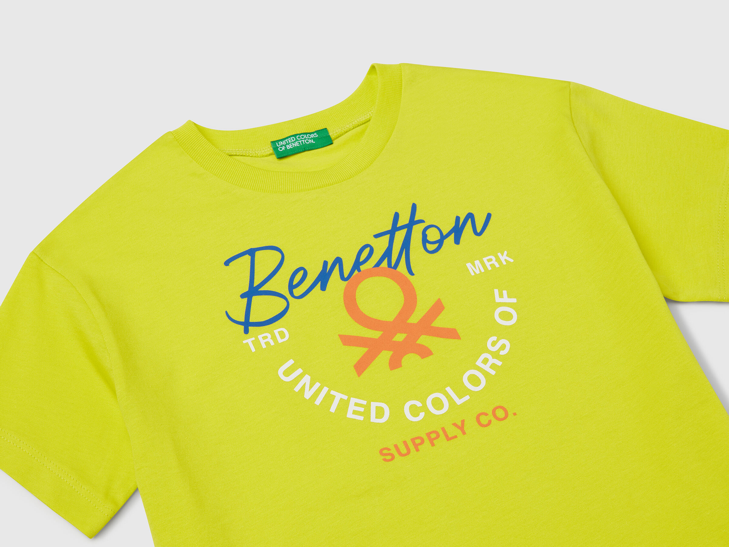 T-SHIRT Junior Boy image number 2