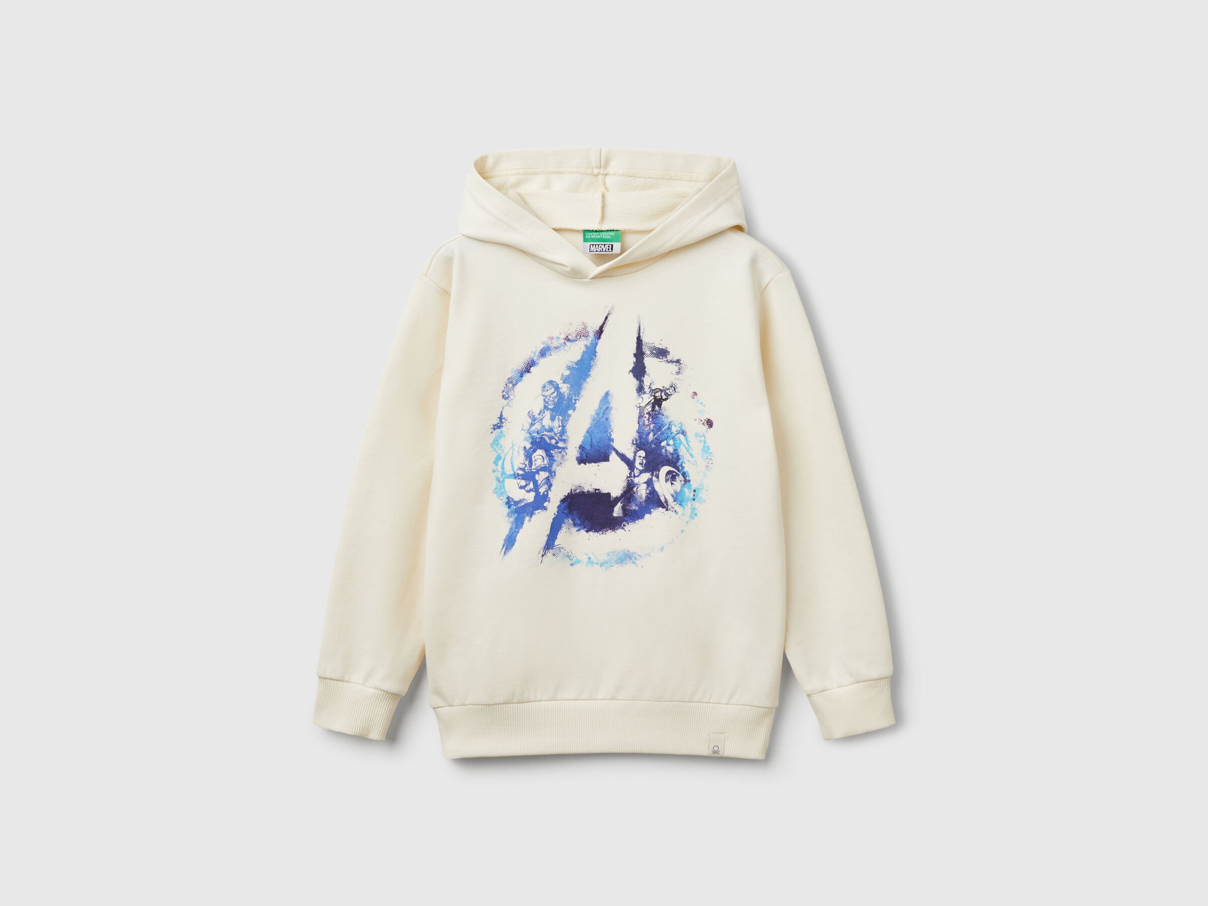 SWEATER W/HOOD Junior Boy image number 0