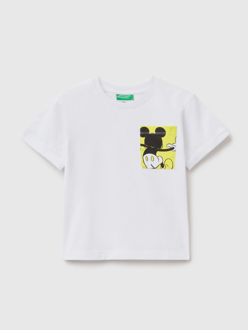 Oversized fit Mickey Mouse t-shirt