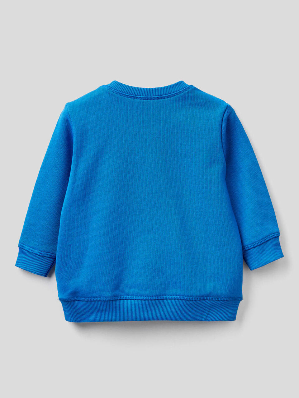 Sweatshirt in 100% organic cotton image number 2