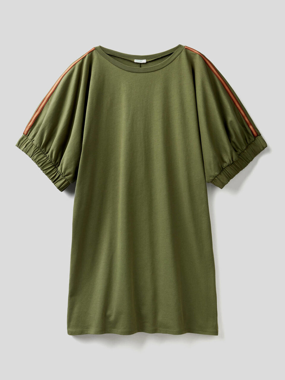 Short sleeve dress image number 1