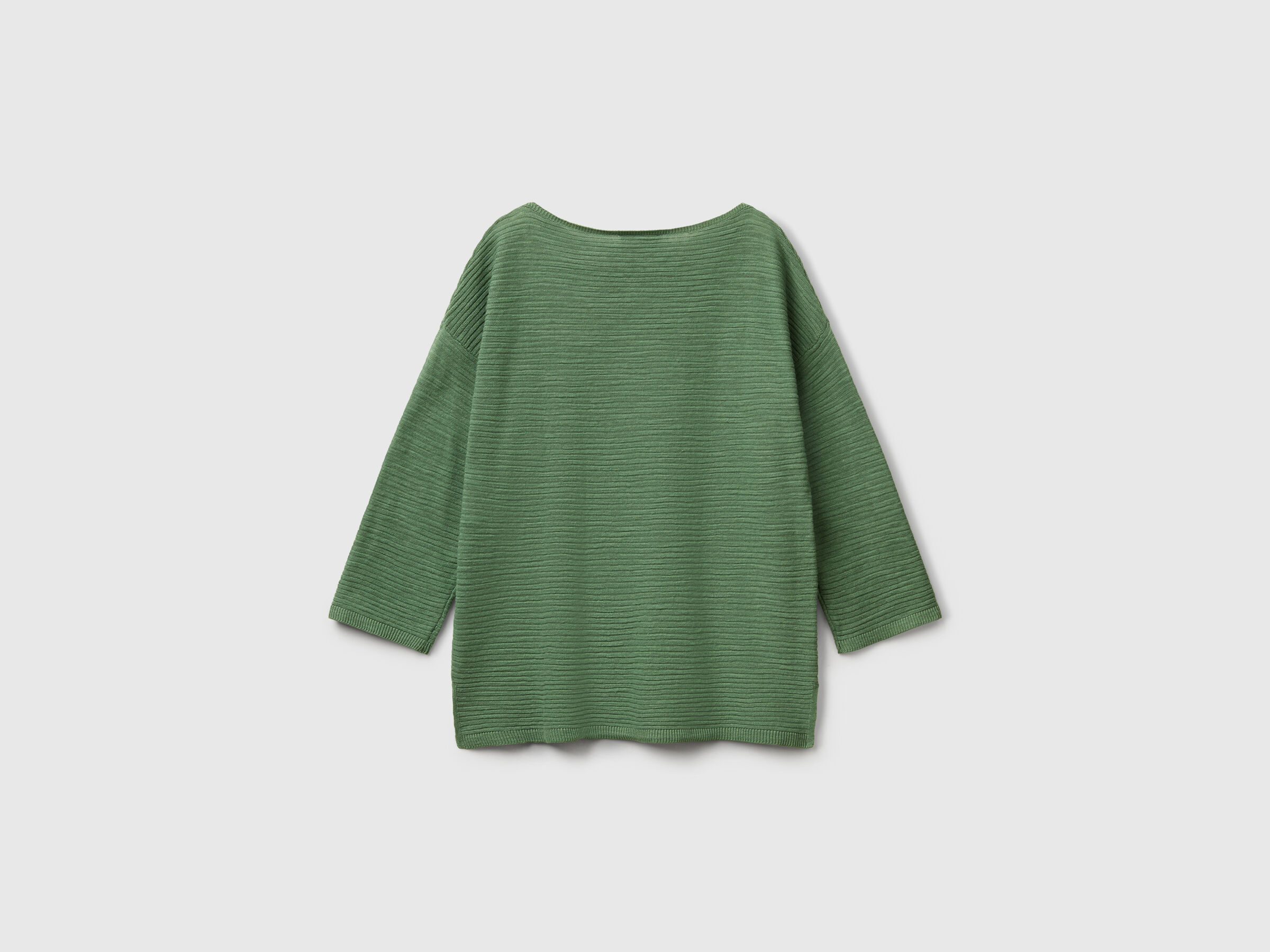 BOAT-NECK SWEAT.L/S Women image number 4