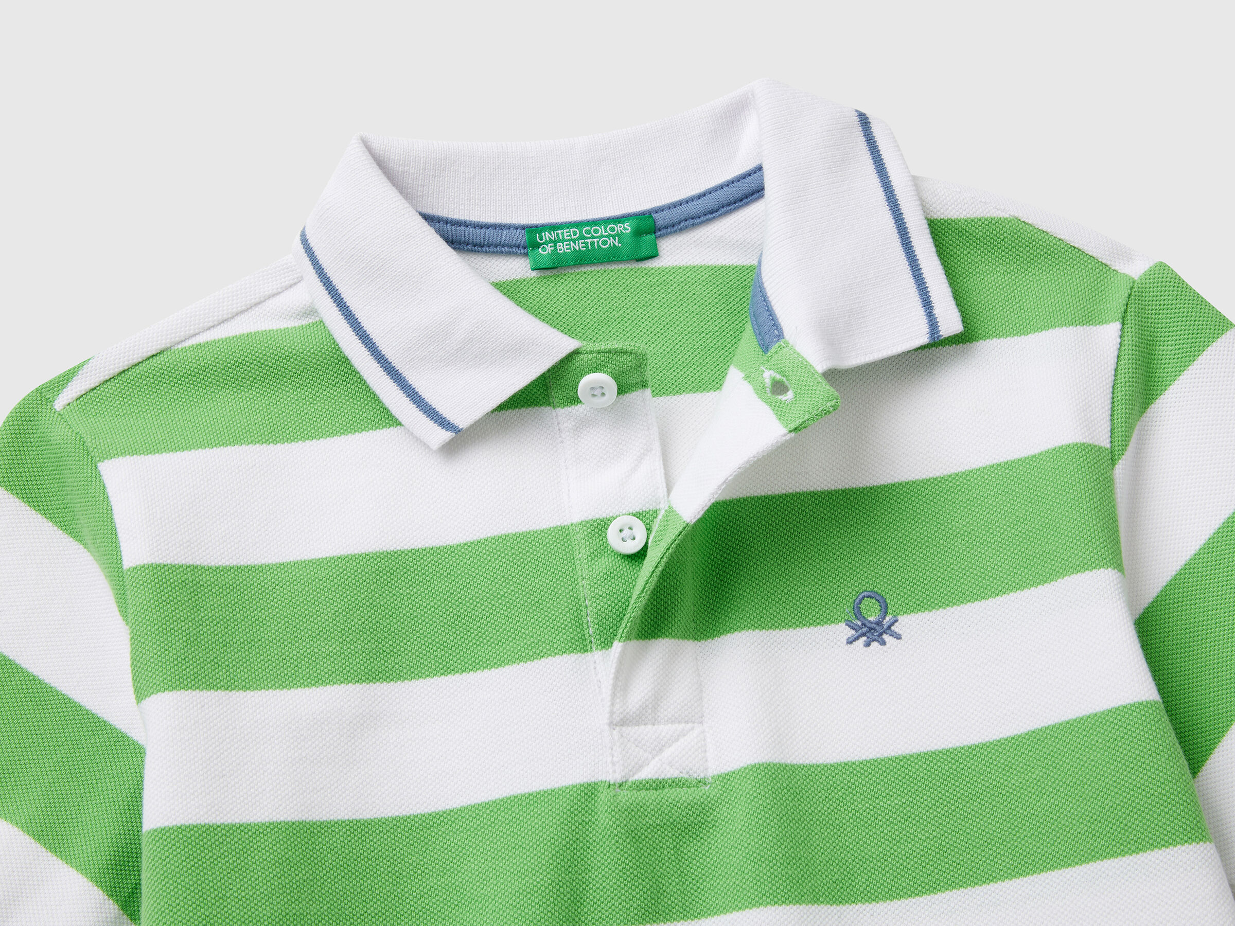 H/S POLO SHIRT Junior Boy image number 2