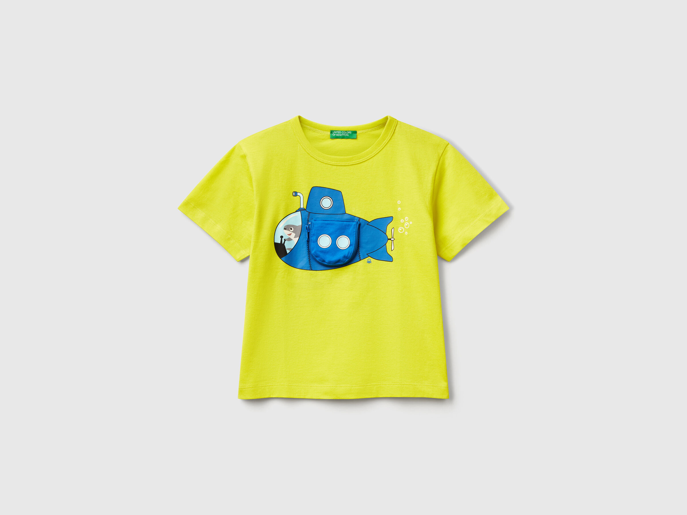 T-SHIRT Junior Boy image number 0