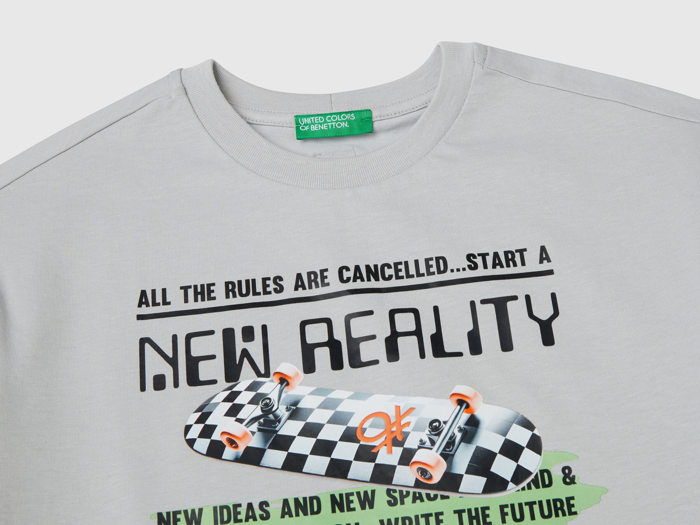 T-SHIRT Junior Boy image number 2