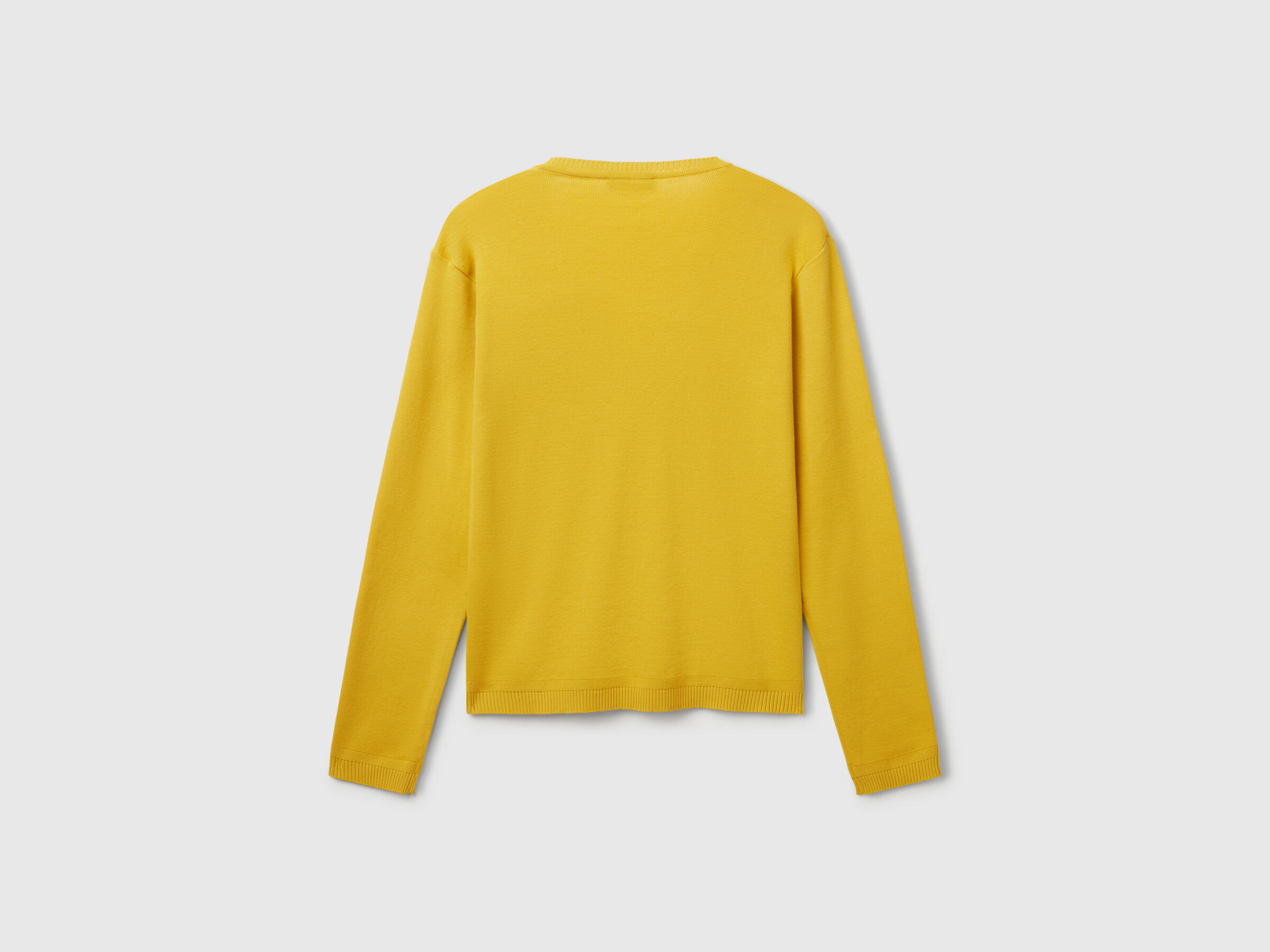 V NECK SWEATER L/S Women image number 4