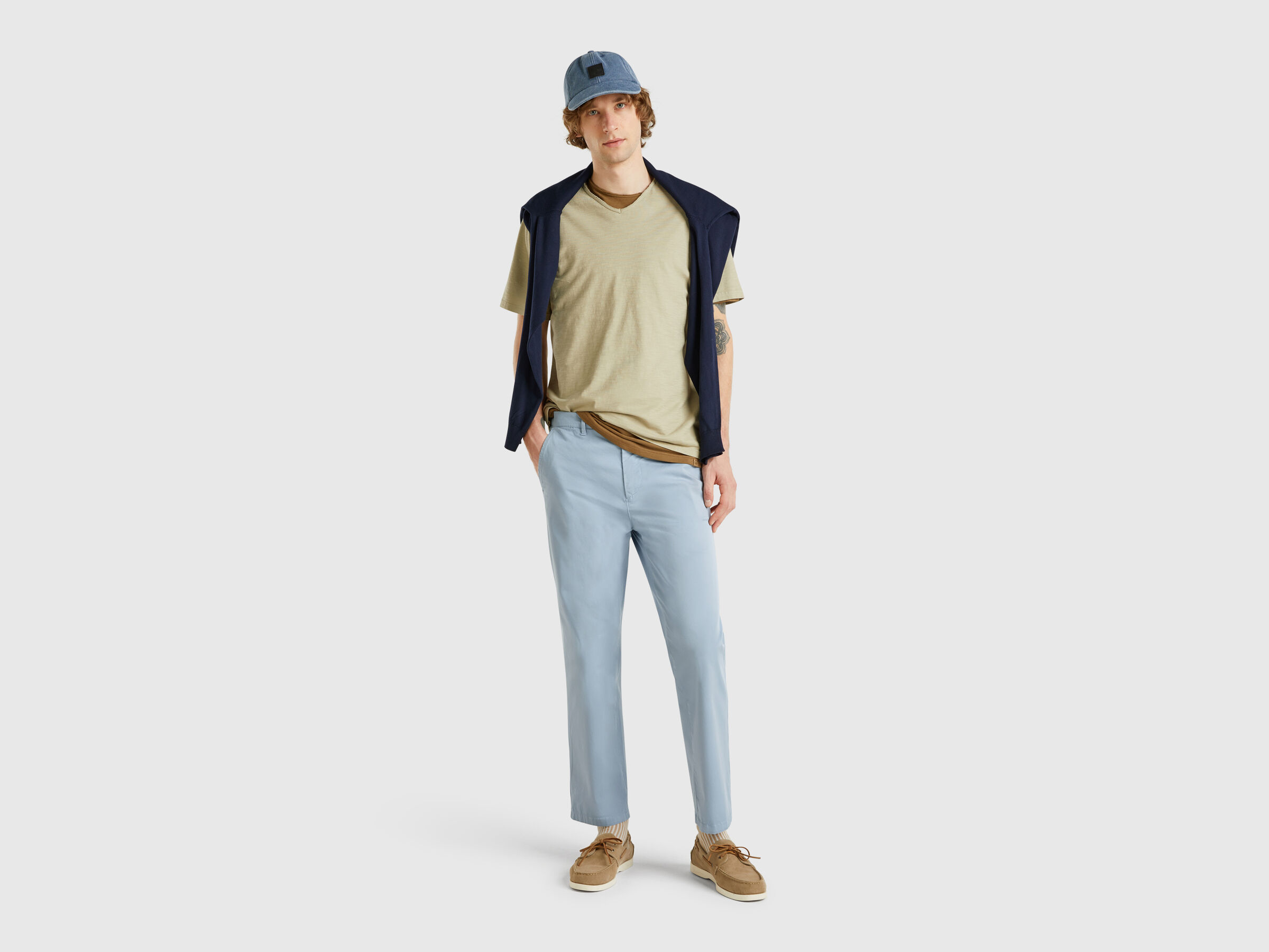 TROUSERS Men image number 2