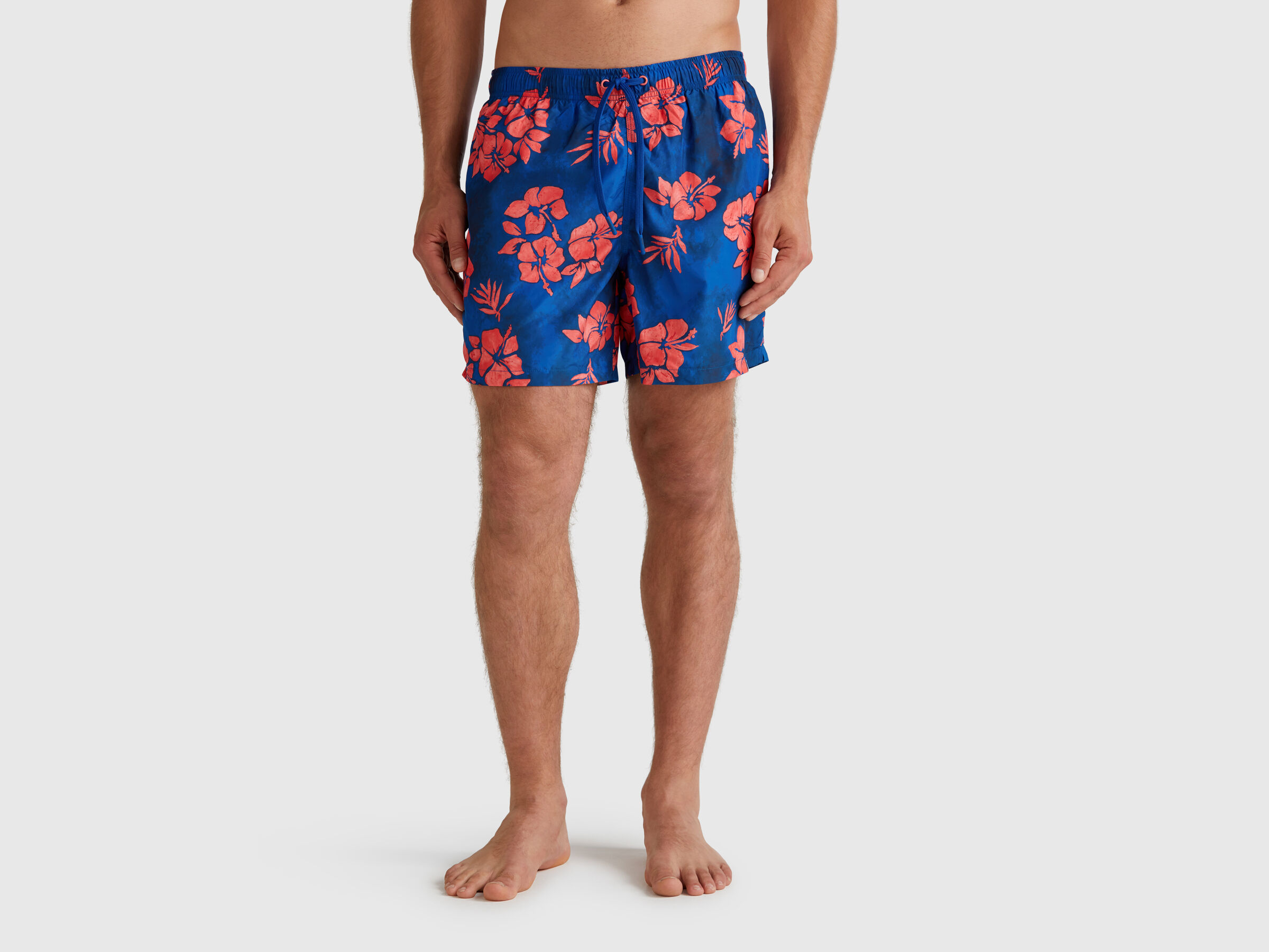 SWIM TRUNKS Men image number 0