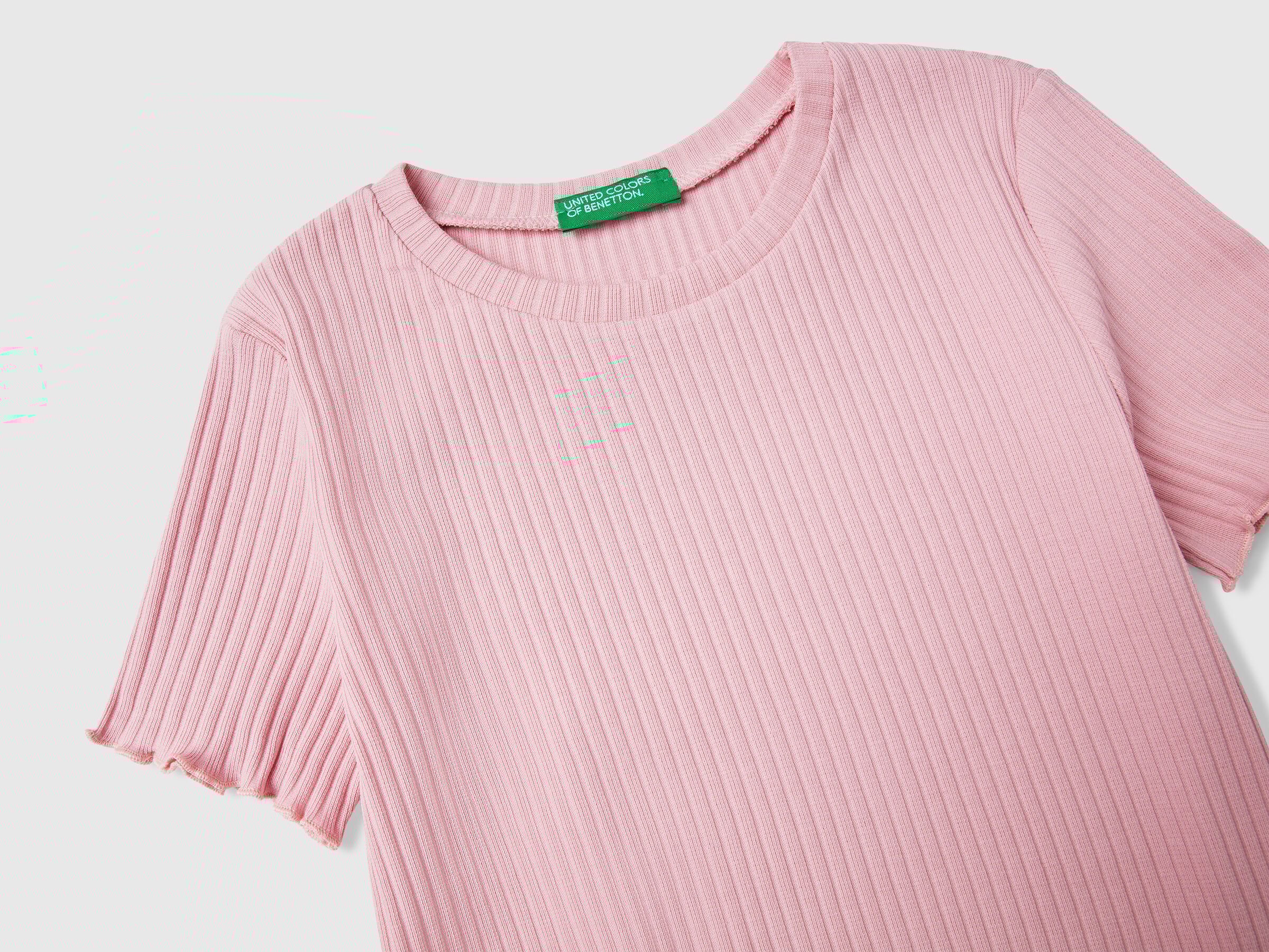 T-SHIRT Junior Girl image number 2