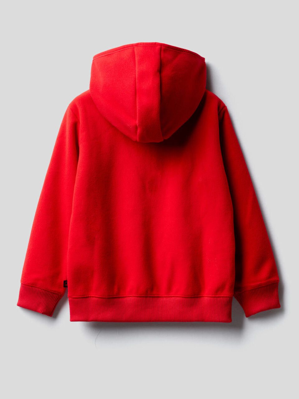 Fleece hoodie image number 2