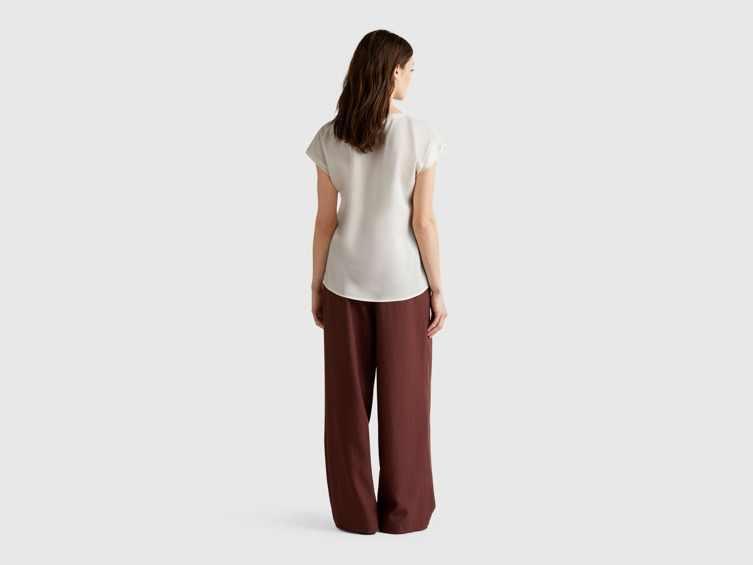 BLOUSE Women image number 1