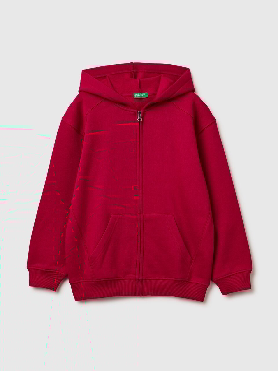 JACKET W/HOOD L/S Junior Boy image number 1