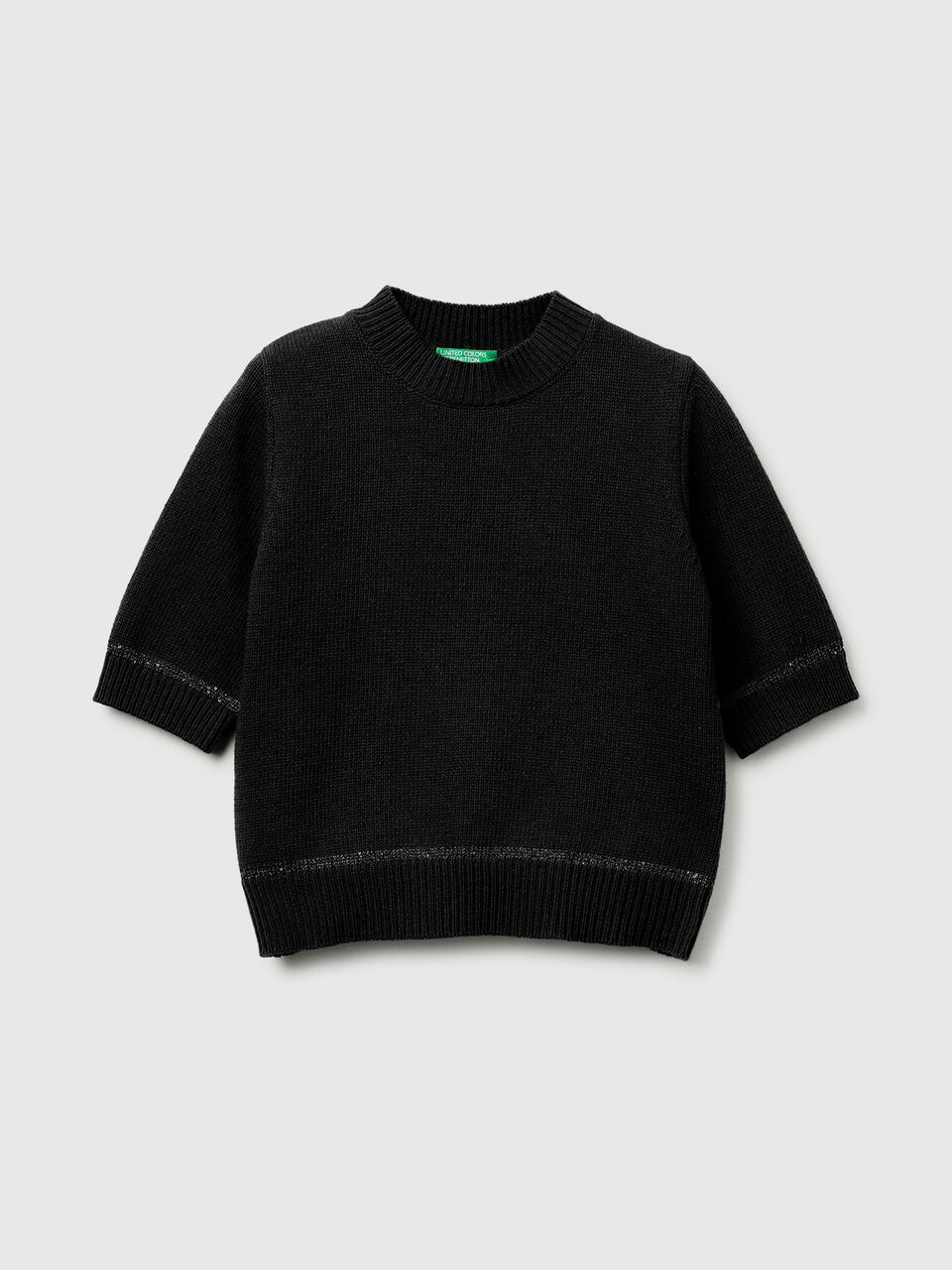 TURTLE NECK SWEATER Women image number null