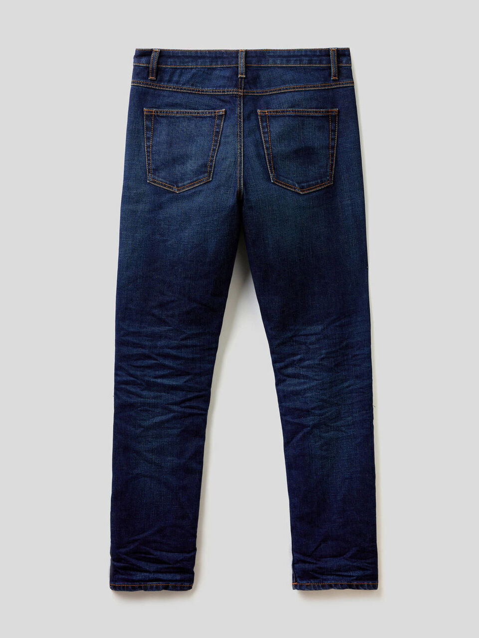 Five-pocket slim fit jeans image number 2
