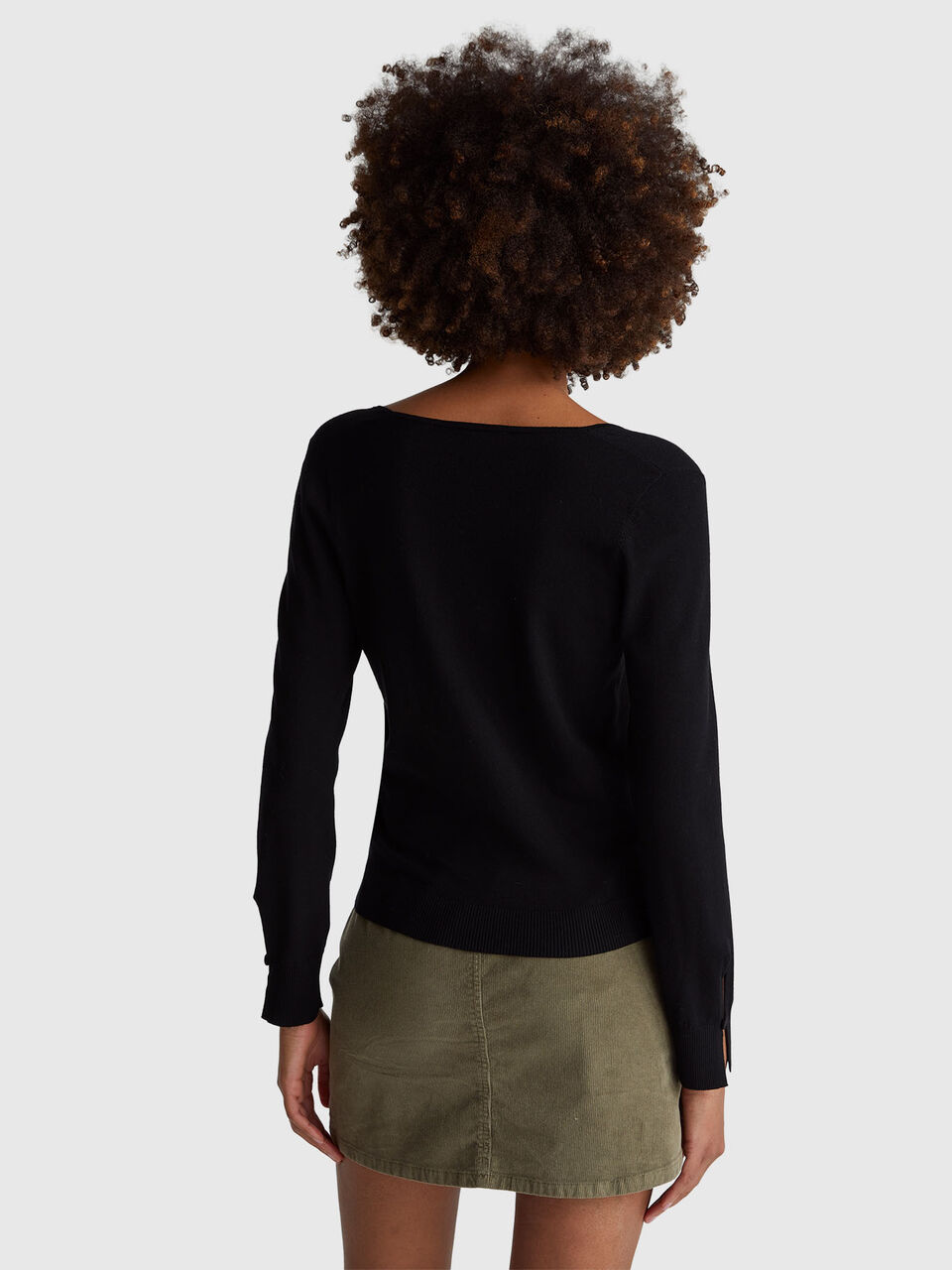 SWEATER L/S Women image number null