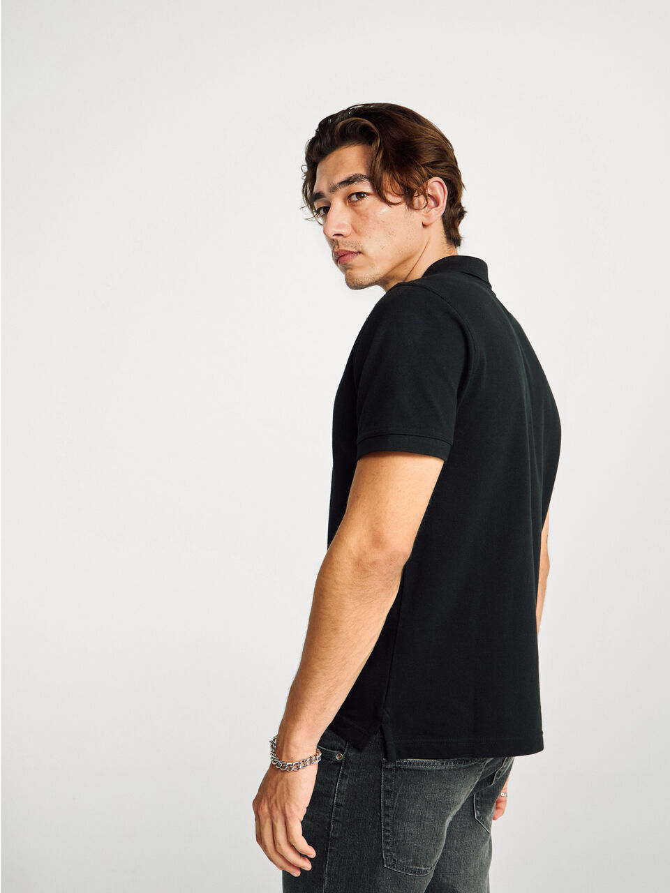 H/S POLO SHIRT Men image number null