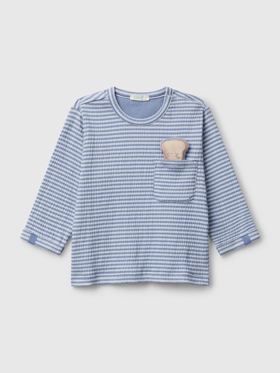 T-SHIRT L/S New Born (0-18 months) image number null
