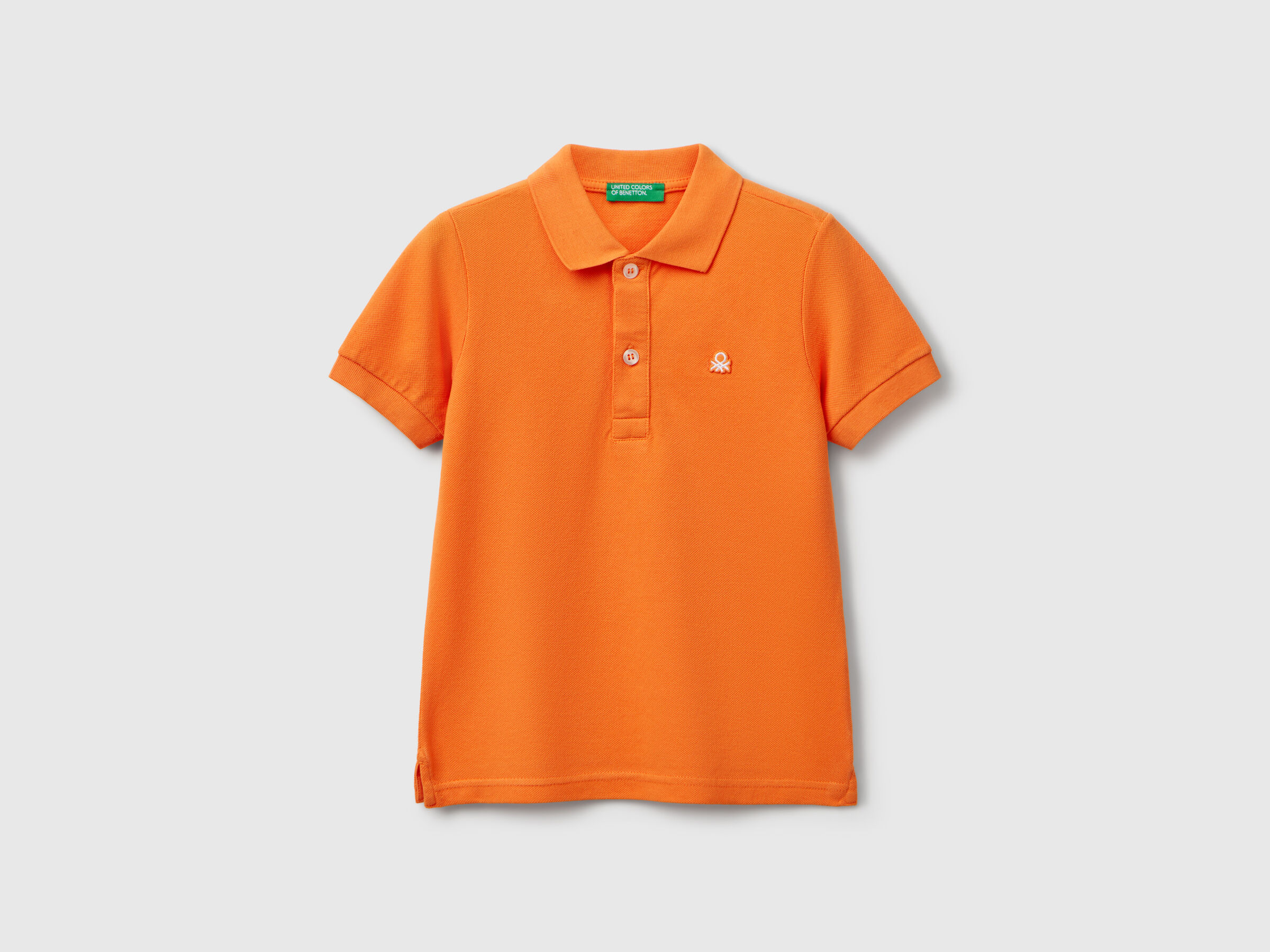 H/S POLO SHIRT Junior Boy image number 0