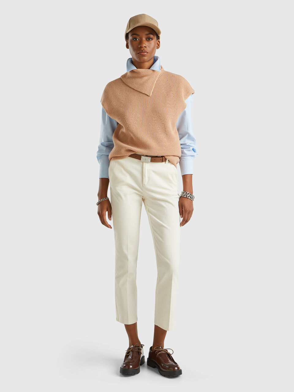 TROUSERS Women image number null