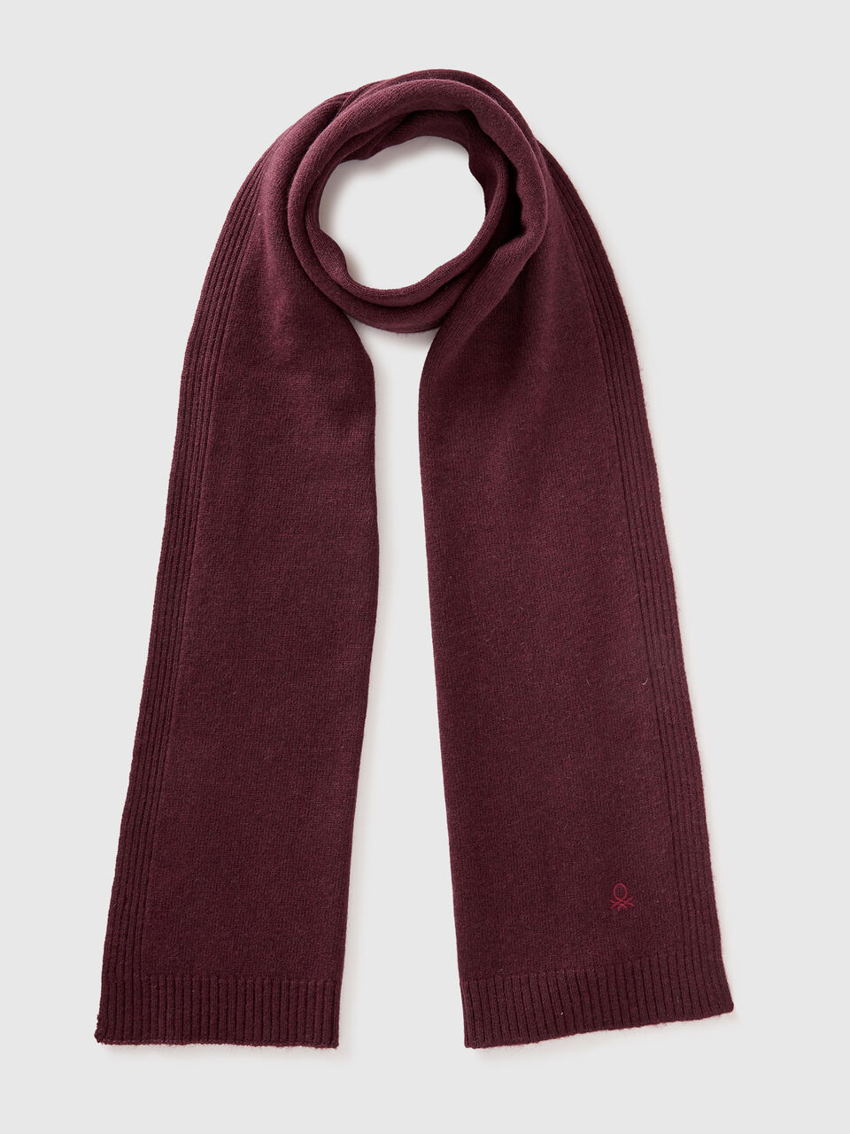 KNITTED SCARF Women image number 1