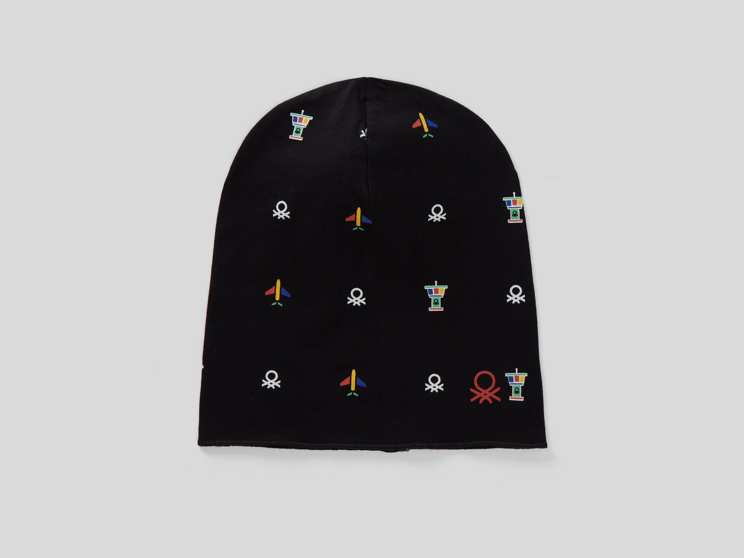 Printed cap image number null