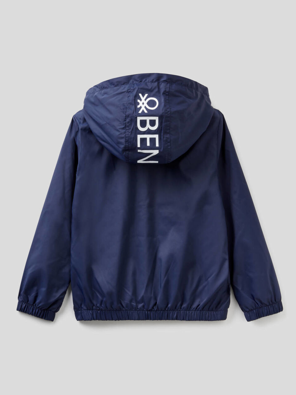 Jacket with hood image number 2