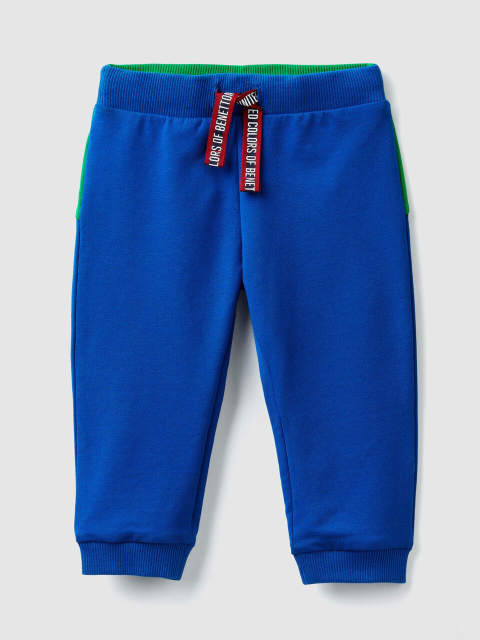 Sweatpants with drawstring image number 1